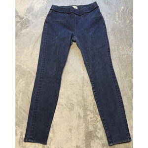 Madewell Jeans Womens 28 Blue The Anywhere Jean Medium Wash Denim Preppy